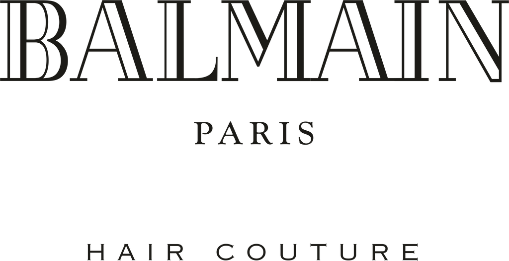 BALMAIN Paris Hair Couture