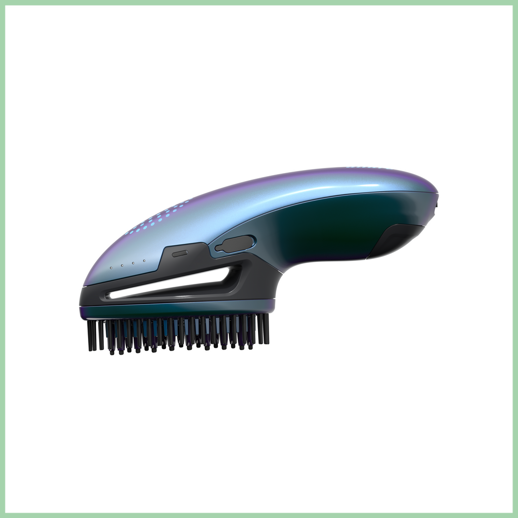 DAFNI Allure- Cordless Hair Straightening Brush