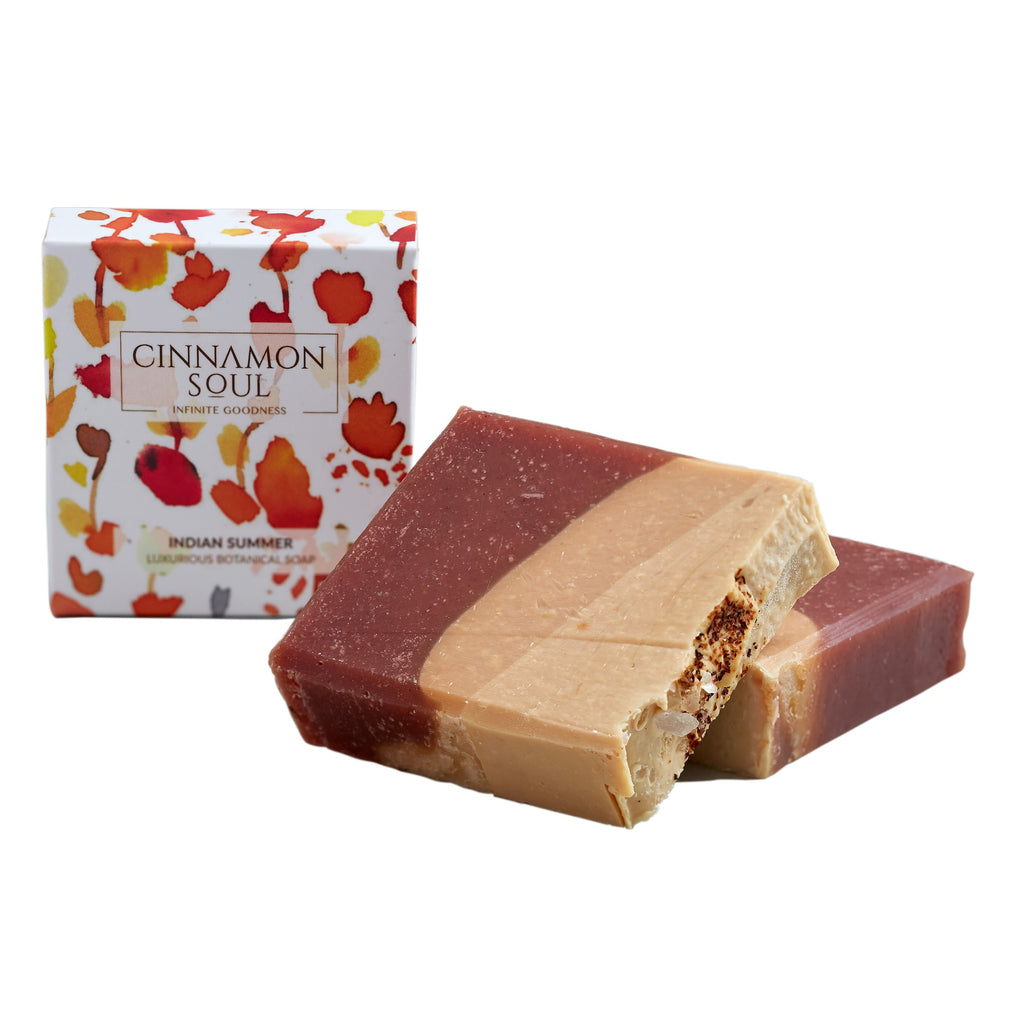 Cinnamon Soul Indian Summer Soap